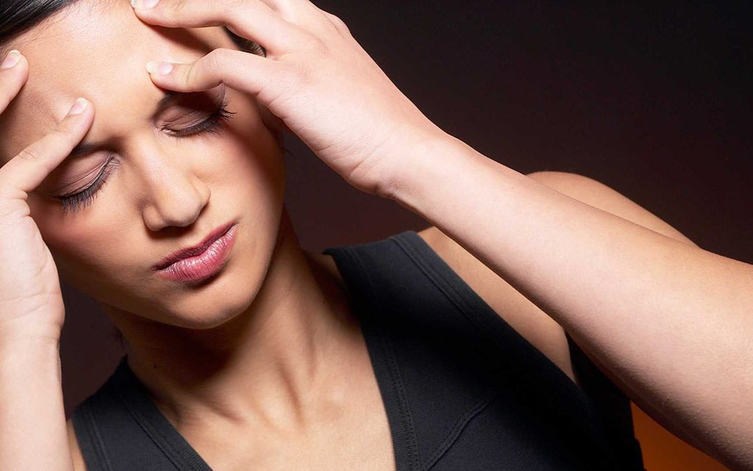 Cervicogenic Headaches