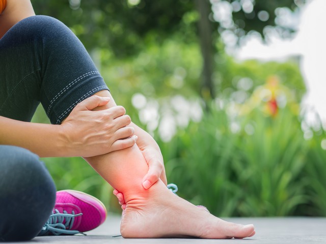 ankle pain Monterey ankle pain Monterey